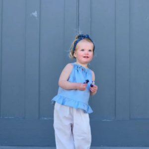 Cambrians Mini Top