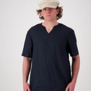 St Bathans Linen Top