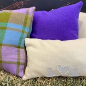 Wool Cushions