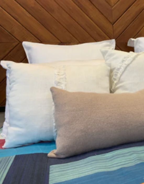 Wool Cushions - Image 2